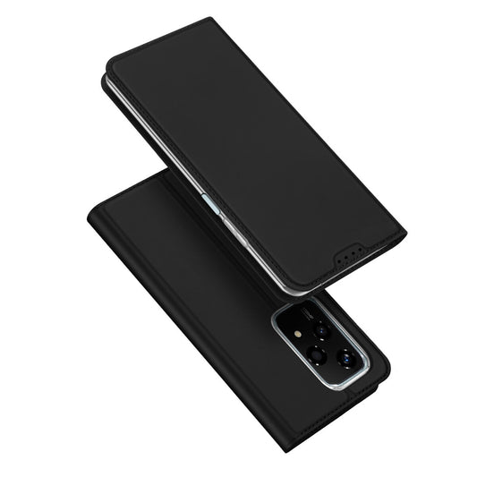 Etui pour Honor 200, DUX DUCIS DUX, Skin Pro, Noir 