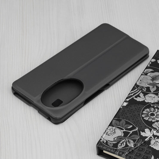 Coque pour Honor 200 Pro, Techsuit, eFold, Noire