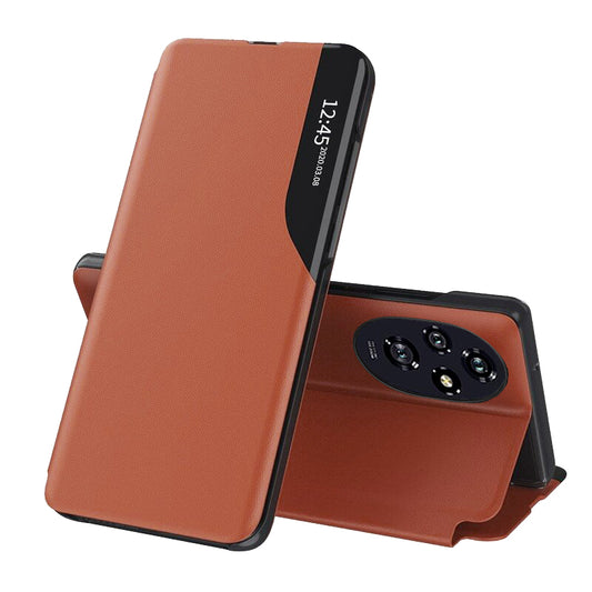 Coque pour Honor 200 Pro, Techsuit, eFold, Orange