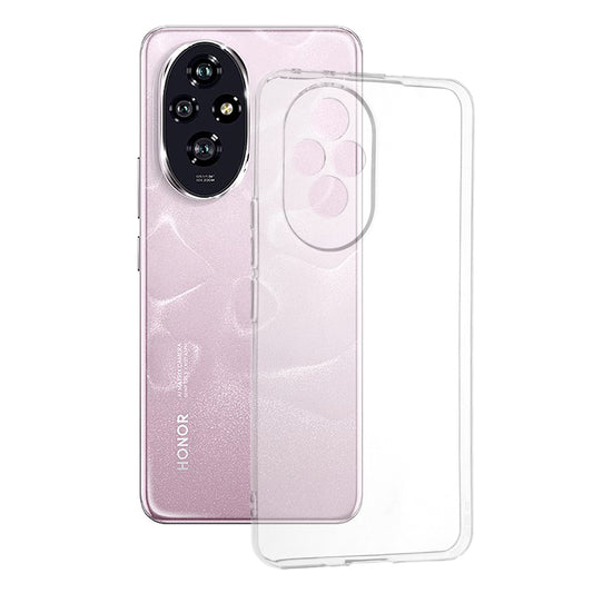 Coque pour Honor 200, Techsuit, Claire, Transparente