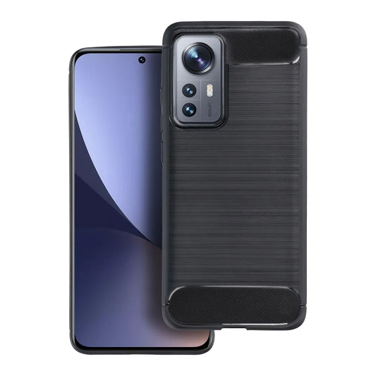 Coque pour Honor 300, OEM, Carbone, Noire