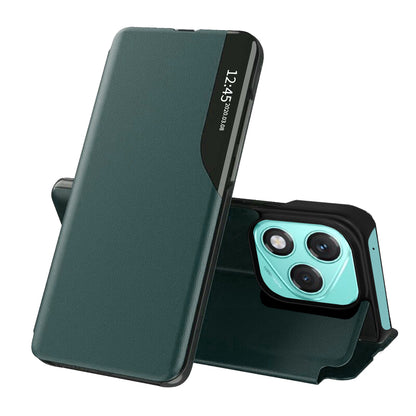 Coque pour Honor 400 Lite, Techsuit, eFold, Vert