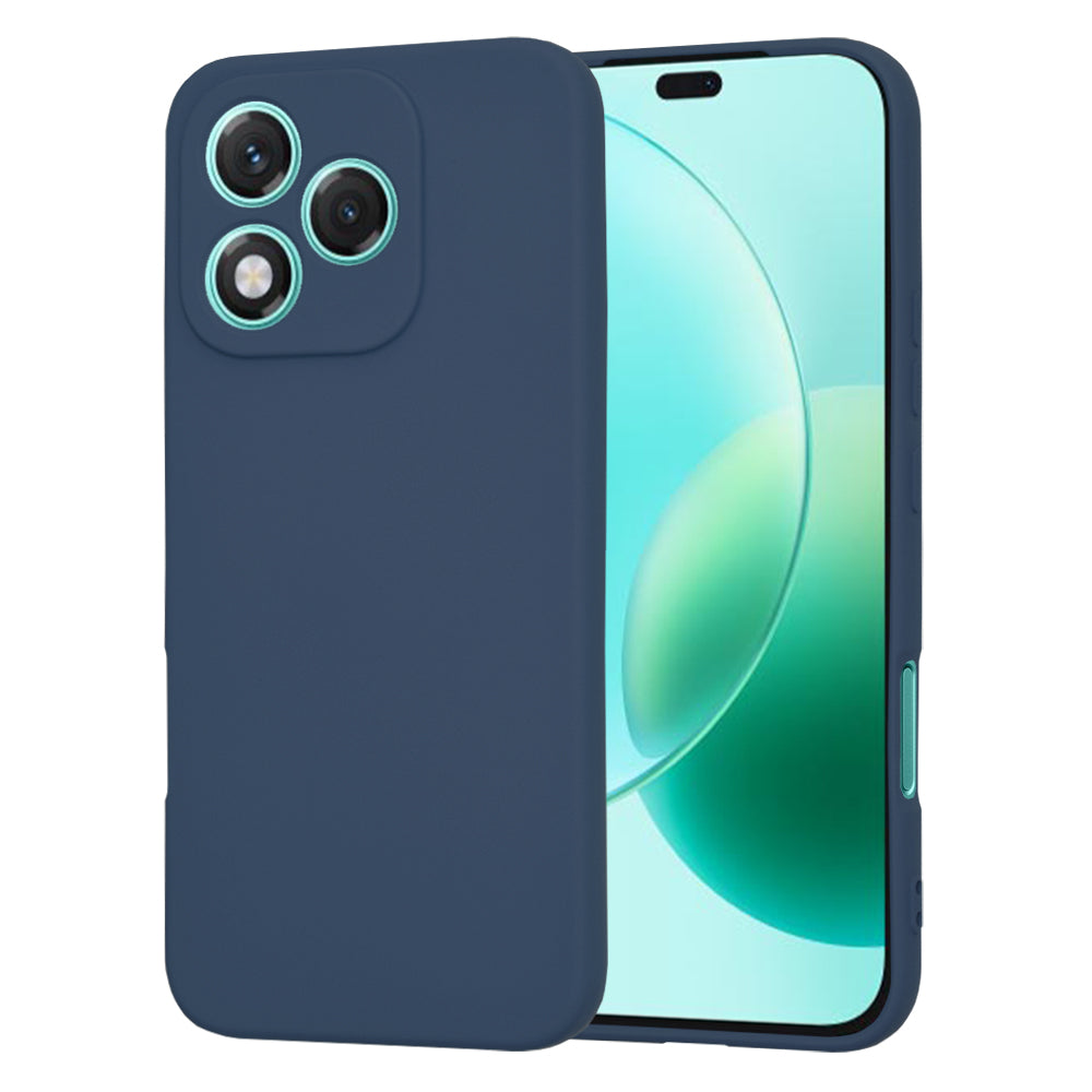 Coque pour Honor 400 Lite, Techsuit, SoftFlex, Bleu marine