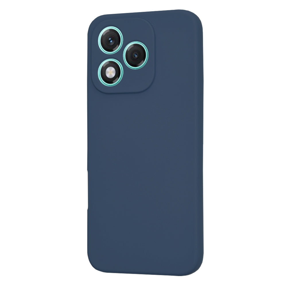 Coque pour Honor 400 Lite, Techsuit, SoftFlex, Bleu marine