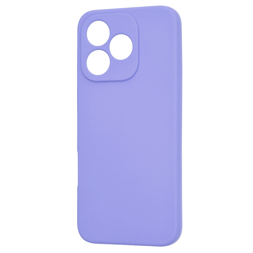 Coque pour Honor 400 Lite, Techsuit, SoftFlex, Violet Clair