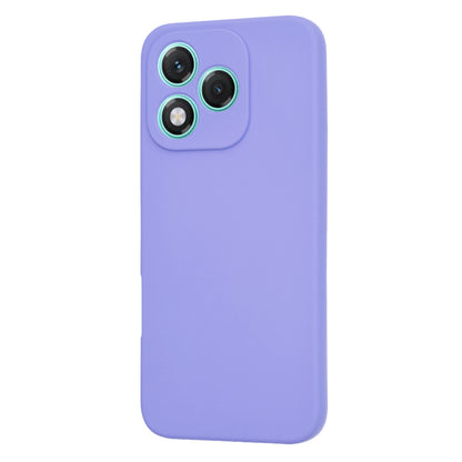 Coque pour Honor 400 Lite, Techsuit, SoftFlex, Violet Clair
