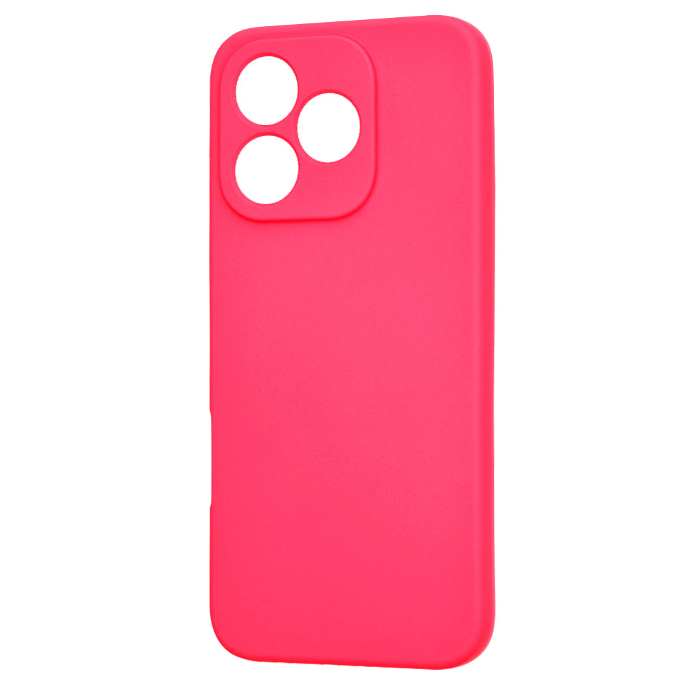 Case for Honor 400 Lite, Techsuit, SoftFlex, Dark Pink