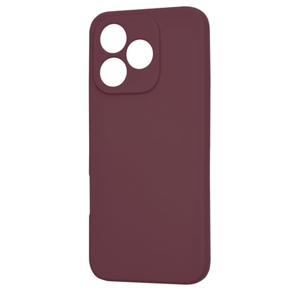 Coque pour Honor 400 Lite, Techsuit, SoftFlex, Bordeaux