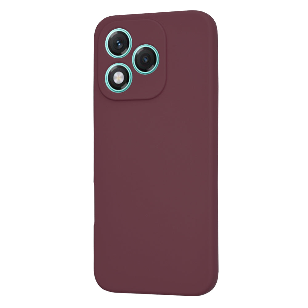 Coque pour Honor 400 Lite, Techsuit, SoftFlex, Bordeaux