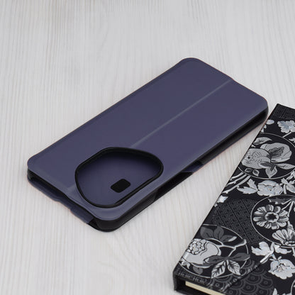 Coque pour Honor 400 Pro, Techsuit, eFold, Bleu Foncé
