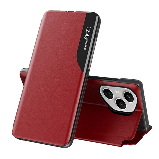 Coque pour Honor 400 Pro, Techsuit, eFold, Rouge