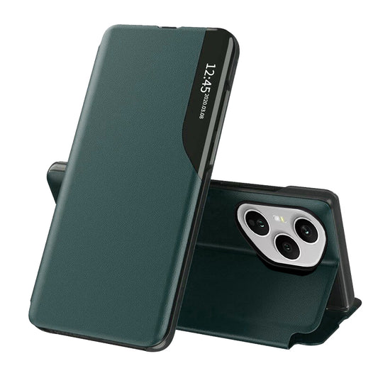 Coque pour Honor 400 Pro, Techsuit, eFold, Vert