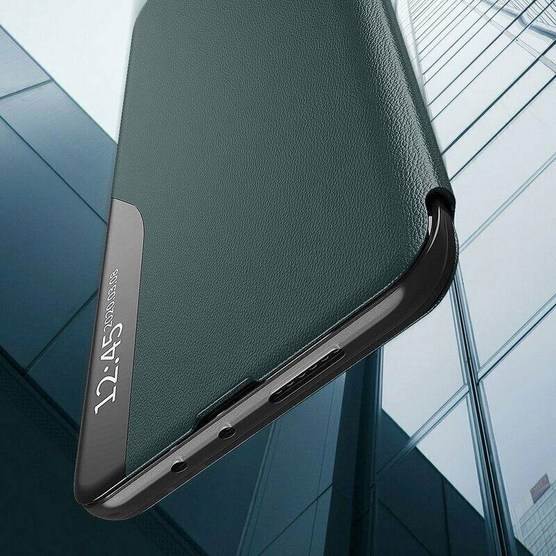 Case for Honor 400 Pro, Techsuit, eFold, Green