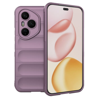 Coque pour Honor 400 Pro, Techsuit, Magic Shield, Violet