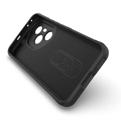 Coque pour Honor 400 Pro, Techsuit, Magic Shield, Noire
