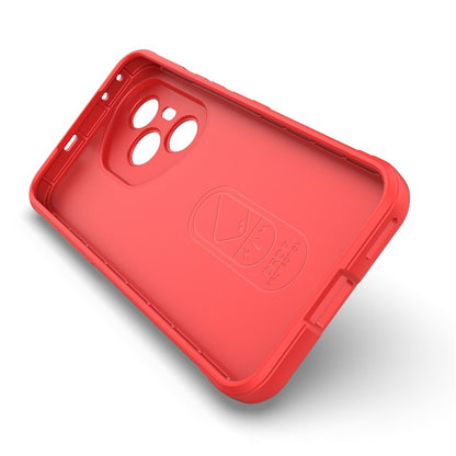 Coque pour Honor 400 Pro, Techsuit, Magic Shield, Rouge
