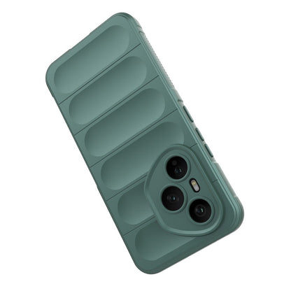 Coque pour Honor 400 Pro, Techsuit, Magic Shield, Vert