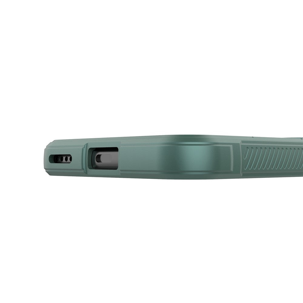 Coque pour Honor 400 Pro, Techsuit, Magic Shield, Vert