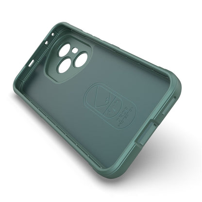 Coque pour Honor 400 Pro, Techsuit, Magic Shield, Vert