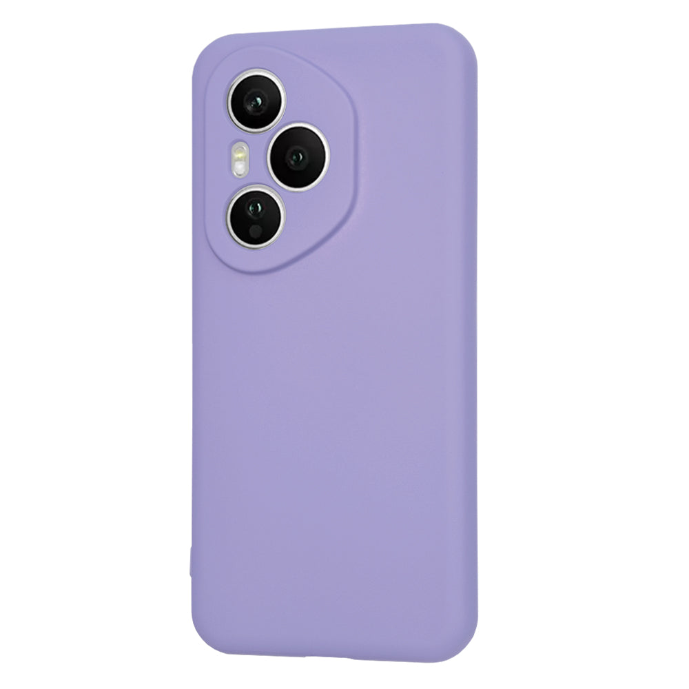 Coque pour Honor 400 Pro, Techsuit, SoftFlex, Violet Clair