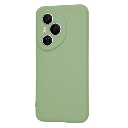 Coque pour Honor 400 Pro, Techsuit, SoftFlex, Vert Clair