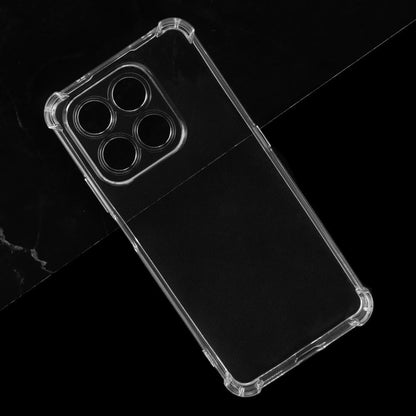 Coque pour Honor 400 Smart 4G / X7d 4G / 400 Smart 5G, Techsuit, Antichoc Claire, Transparente