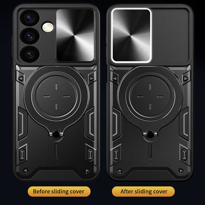 Coque pour Honor 400, Techsuit, CamGuard Pro, Violet