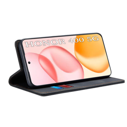 Coque pour Honor 400, Techsuit, Confy, Noire
