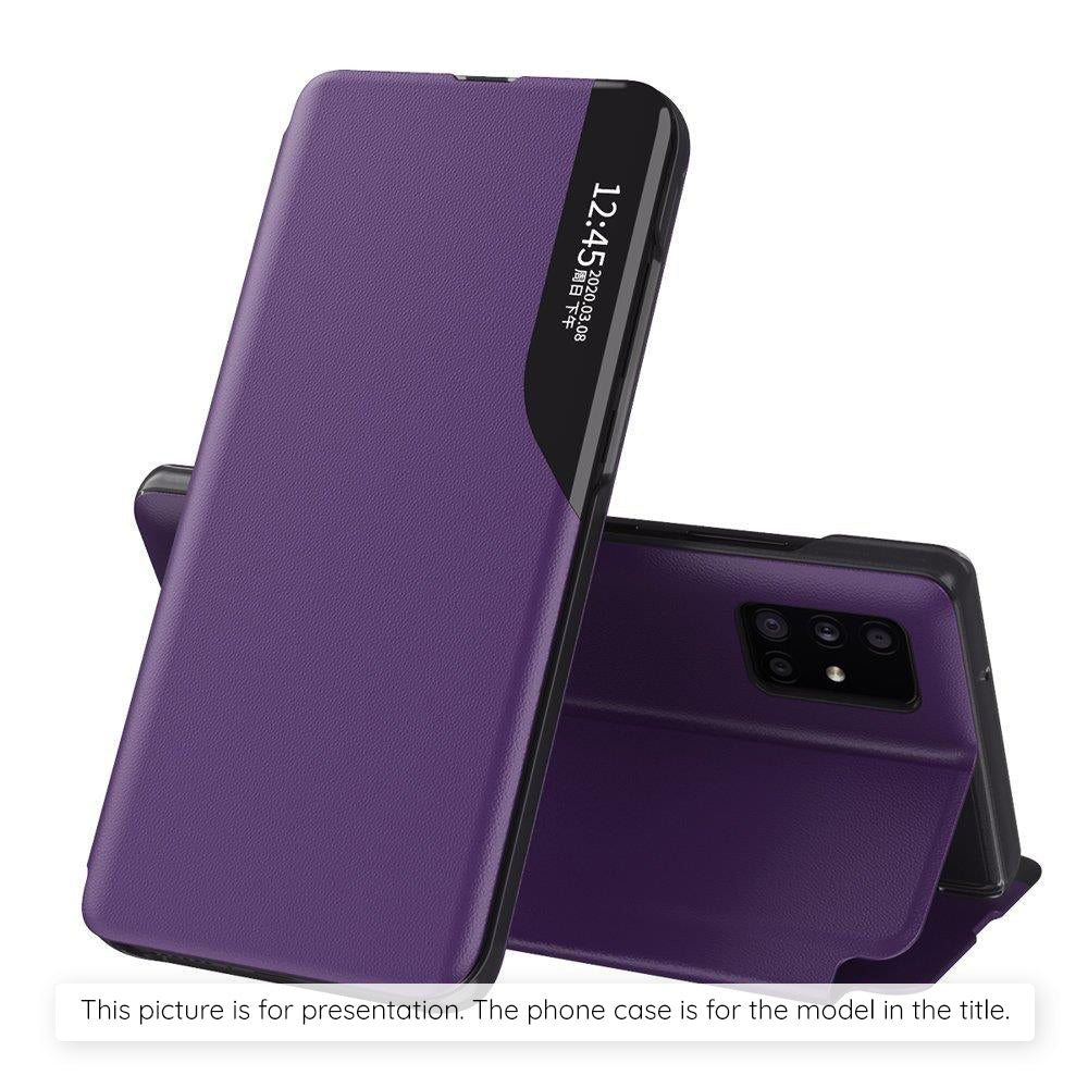 Coque pour Honor 400, Techsuit, eFold, Violet