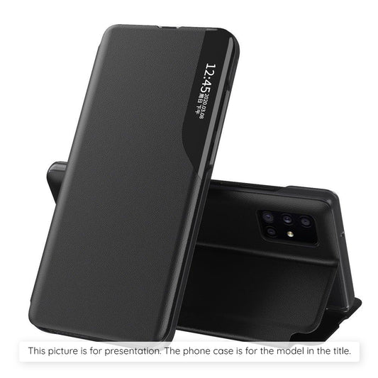 Coque pour Honor 400, Techsuit, eFold, Noire