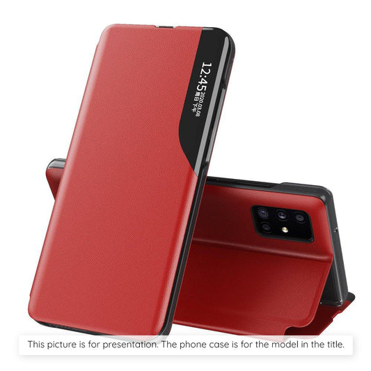 Coque pour Honor 400, Techsuit, eFold, Rouge