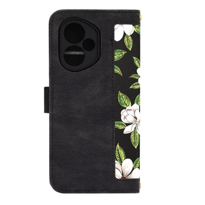 Case for Honor 400, Techsuit, FlipCraft, Black