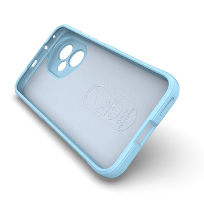 Coque pour Honor 400, Techsuit, Magic Shield, Bleu