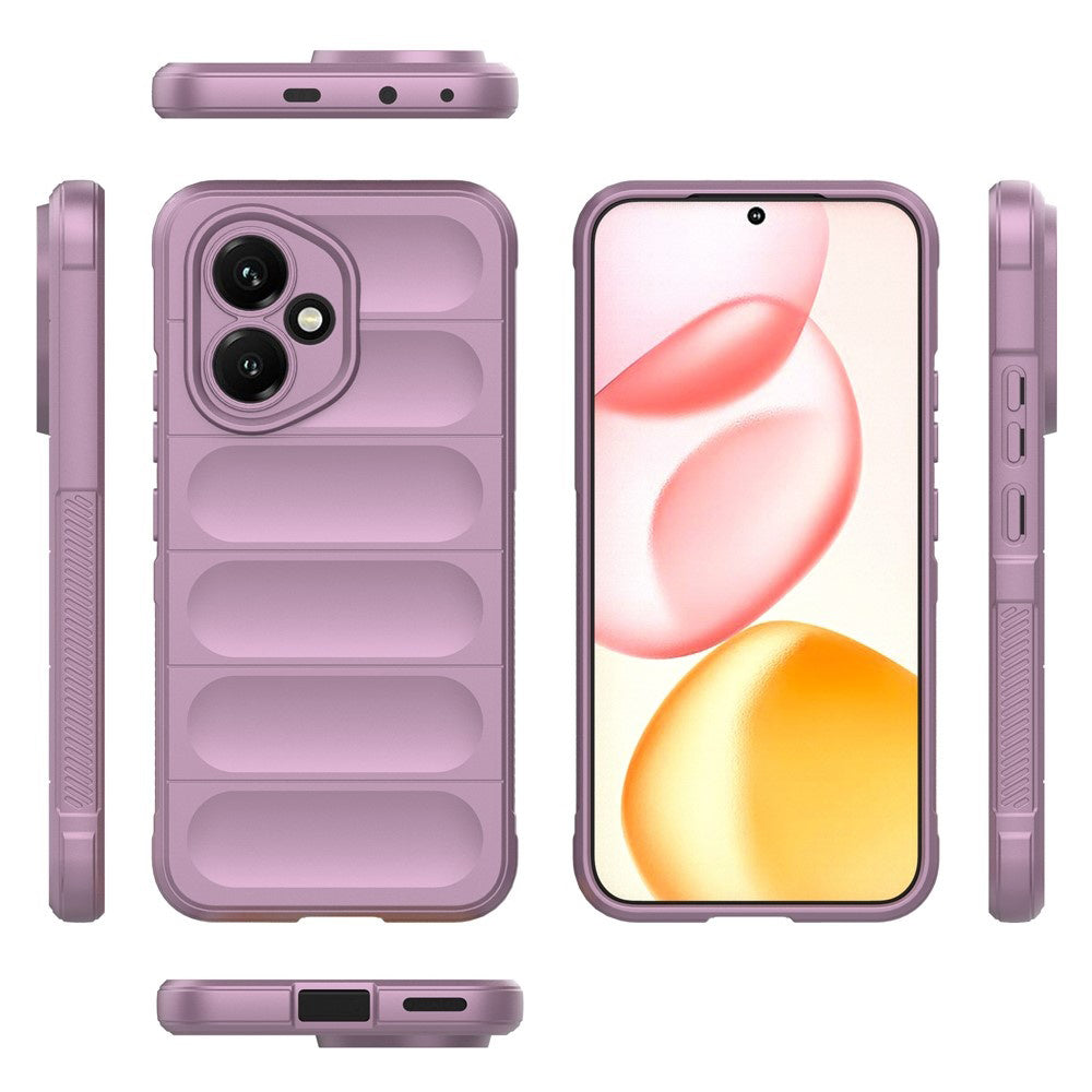 Coque pour Honor 400, Techsuit, Magic Shield, Violet