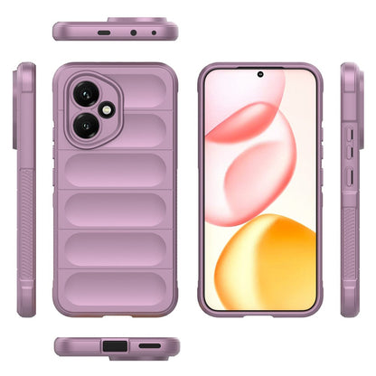 Coque pour Honor 400, Techsuit, Magic Shield, Violet