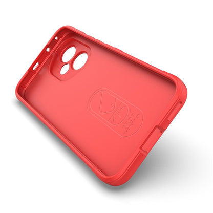 Case for Honor 400, Techsuit, Magic Shield, Red