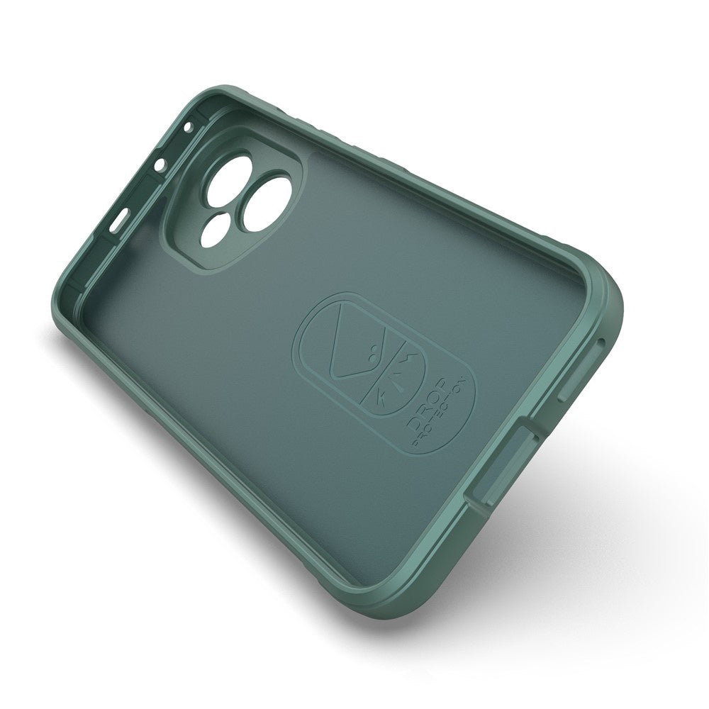 Coque pour Honor 400, Techsuit, Magic Shield, Vert