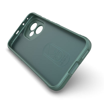 Coque pour Honor 400, Techsuit, Magic Shield, Vert