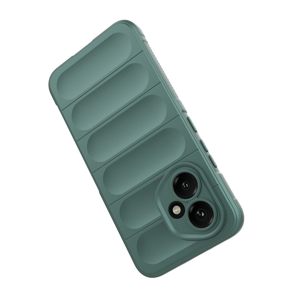 Coque pour Honor 400, Techsuit, Magic Shield, Vert