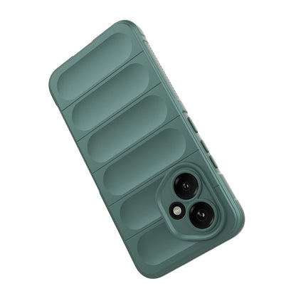 Coque pour Honor 400, Techsuit, Magic Shield, Vert