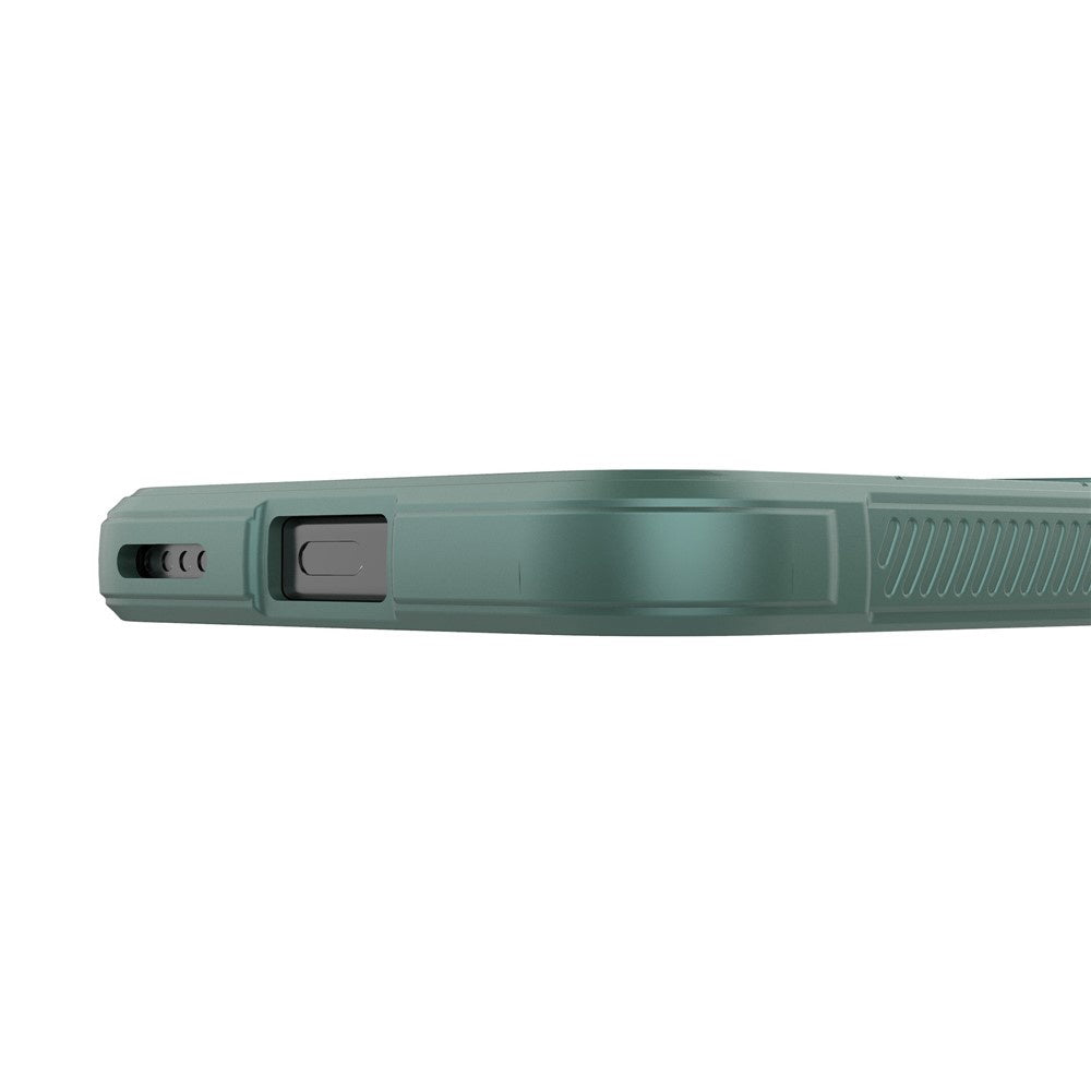 Coque pour Honor 400, Techsuit, Magic Shield, Vert