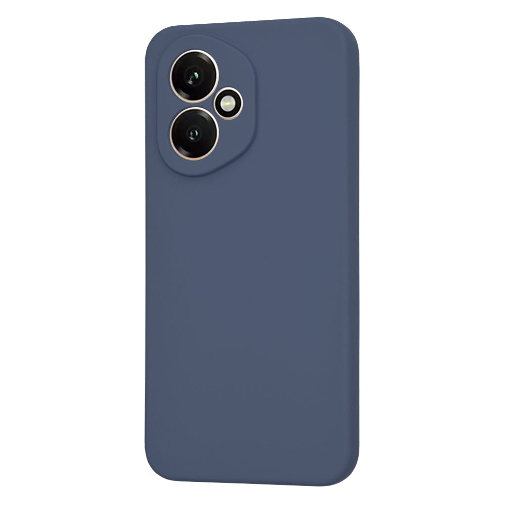 Coque pour Honor 400, Techsuit, SoftFlex, Bleu marine