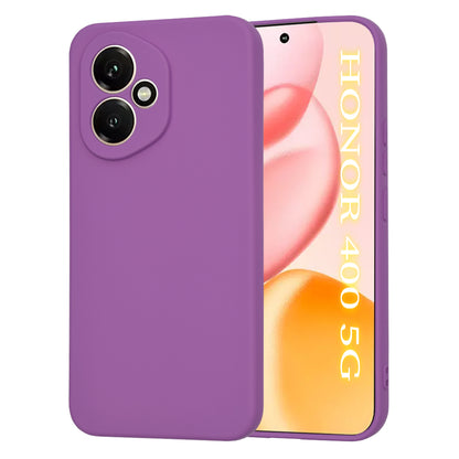 Coque pour Honor 400, Techsuit, SoftFlex, Violet