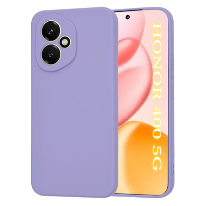 Coque pour Honor 400, Techsuit, SoftFlex, Violet Clair