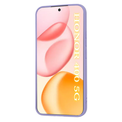 Coque pour Honor 400, Techsuit, SoftFlex, Violet Clair
