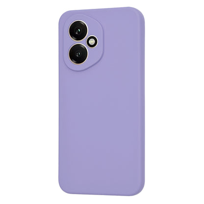 Coque pour Honor 400, Techsuit, SoftFlex, Violet Clair