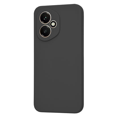 Coque pour Honor 400, Techsuit, SoftFlex, Noire