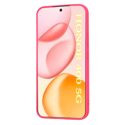 Coque pour Honor 400, Techsuit, SoftFlex, Rose Foncé