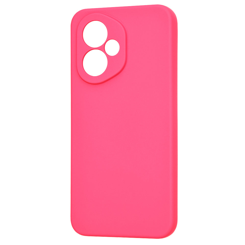 Coque pour Honor 400, Techsuit, SoftFlex, Rose Foncé
