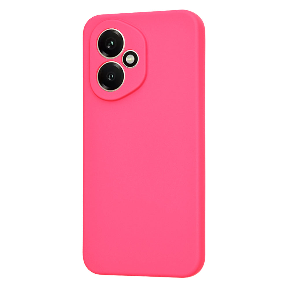 Coque pour Honor 400, Techsuit, SoftFlex, Rose Foncé